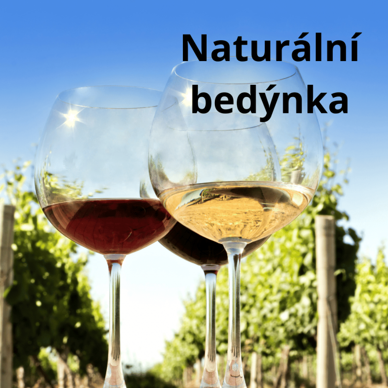 Naturální bedýnka | Alkohouse.cz